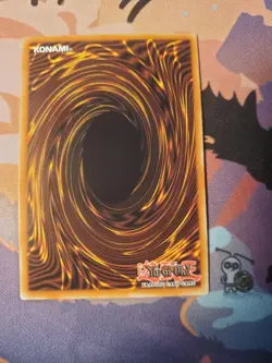 Yugioh! Dark Ruler No More - RA01-EN060 - Prismatic Ultimate Rare - 1st Ed - Image 2