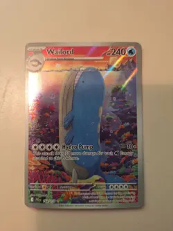 Lot Of 5 Full Art Pokemon Cards - Image 2