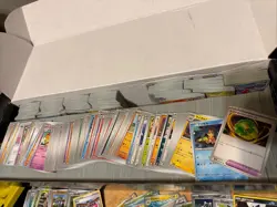 Pokemon Bulk Card Lot 4000+ Mixed Holos And Japanese - Image 2