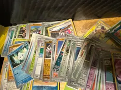 Pokemon Bulk Card Lot 4000+ Mixed Holos And Japanese - Image 3