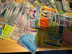 Pokemon Bulk Card Lot 4000+ Mixed Holos And Japanese - Image 4