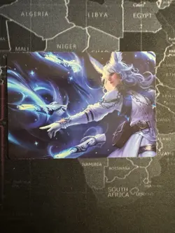 Sage's Nouliths - Art Series 5/53 - Final Fantasy - MTG - Art Card - Image 1