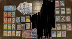 Pokemon TCG Card Collection Assorted Over 400 cards - Image 2