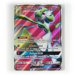 Pokemon - Gardevoir GX - 140/147 - SM Burning Shadows - Full Art Card - Image 1