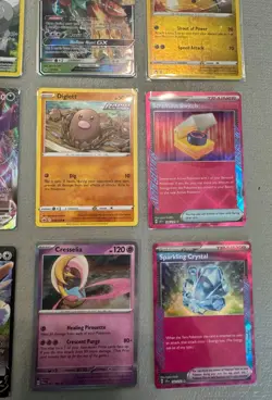 Pokemon TCG Rare mixed Lot 15 Cards NM/M promo, gx, vmax, v *No Reserve* - Image 5