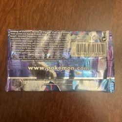 Pokemon Call of Legends - 10 Card Booster Pack - Kyogre Art - New Sealed - Image 2