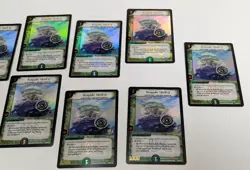9X Duel Masters BRIGADE SHELL Q Unplayed Promo Cards JDC 2004 - Image 3