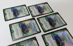 9X Duel Masters BRIGADE SHELL Q Unplayed Promo Cards JDC 2004 - Image 4