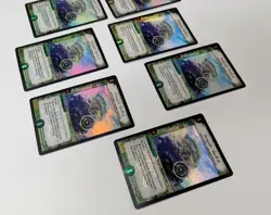9X Duel Masters BRIGADE SHELL Q Unplayed Promo Cards JDC 2004 - Image 5