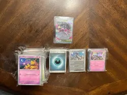 Mega Evolutions Bulk Pokemon TCG Lot ~ 500+ Cards Non-Holo, Holo & Reverse Holo - Image 1