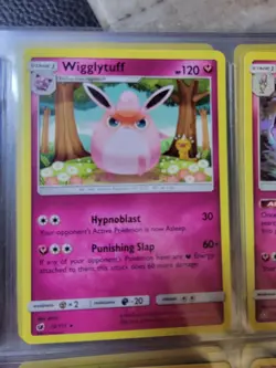 Wigglytuff 72/111 Crimson Invasion Pokemon Trading Cards TCG Rares NM/MINT - Image 2