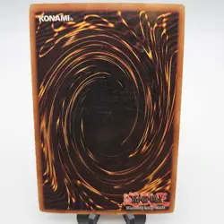 Backup Soldier PSV-028 Lightly Played LP Super Holo Rare Yugioh Card 2002 - Image 4