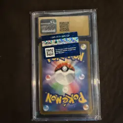 CGC 10 PRISTINE Drowzee 086/078 AR Violet ex sv1V Pokemon Card Game TCG Japanese - Image 2