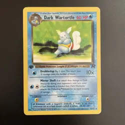 Lot Of 15 Team Rocket Pokemon Cards Dark Vileplume 30/82 Multiple 1st Edition - Image 2