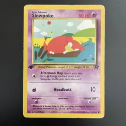 Lot Of 15 Team Rocket Pokemon Cards Dark Vileplume 30/82 Multiple 1st Edition - Image 3