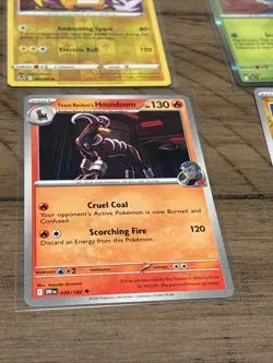 Pokemon Card lot of Gen 1 and Gen 2! - Image 1