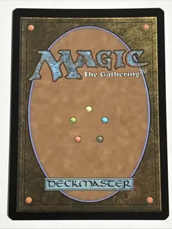 MTG Universes Beyond: Doctor Who The Rani Extended Art Surge Foil 1024 NM Rare - Image 2