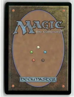 magic the gathering Sapphire Medallion Modern Horizons 3 #296 - Image 2