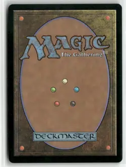 magic the gathering Sapphire Medallion Modern Horizons 3 Foil #296 - Image 2