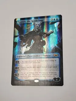 MTG Mythic Edition: Ravnica Allegiance FOIL Tamiyo, the Moon Sage - Image 2
