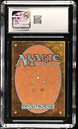 DEADBRIDGE CHANT Dragon's Maze Foil Mythic CGC 10 Gem Mint MTG [Nostalgium] - Image 2