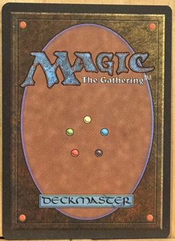 LIMITED EDITION Alliances Vintage MtG Pyrokinesis Unplayed NM - Image 2