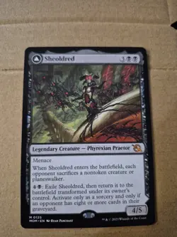 Sheoldred March of the Machine Regular - Image 1
