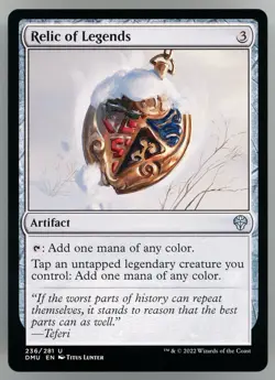 Relic of Legends Dominaria United Regular - Image 1