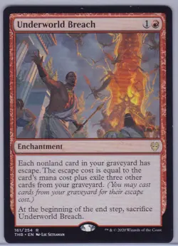 Magic The Gathering: Underworld Breach - Theros Beyond Death - Image 1