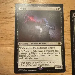 Magic the Gathering. 9x *ZOMBIES* Commander 8x rare 1x uncommon - Image 4