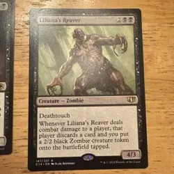 Magic the Gathering. 9x *ZOMBIES* Commander 8x rare 1x uncommon - Image 5