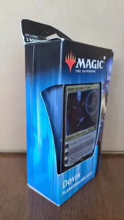 Magic The Gathering Ravinica Allegience 2019 Dovin Planeswalker Deck New Sealed - Image 2