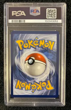 PSA 9 Giovanni's Charisma 204/165 Special Illustration Rare 2023 Pokemon 151 Mew - Image 2