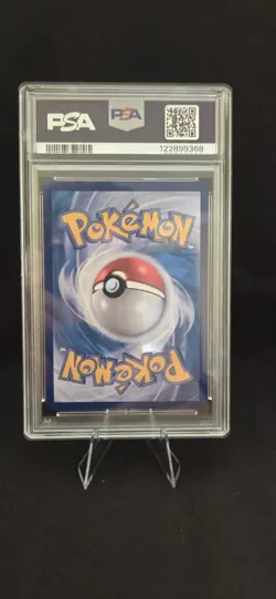 2025 Pokemon SV-P Promo KO #143 Umbreon EX SV8a Playmat Set PSA 10 GEM MT - Image 2