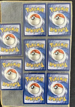 8 Pokemon Mega Evolution Ex LOT Near Mint/Mint - Image 3