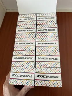 POKEMON 151 Booster Bundle Display | Sealed Booster Bundles ENG Unsealed Display - Image 4