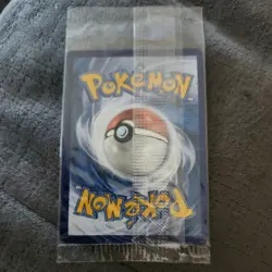 Pokemon TCG Pikachu SVP 027 Paldea Evolved Black Star Promo New Sealed - Image 2