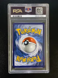 Pokemon TCG Eevee Prismatic Evolutions Promo SVP173 - PSA 10 GEM Mint - Image 4
