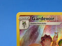 Gardevoir TG05/185 Pokemon TCG 2022 Silver Tempest Trainer Gallery Full Art NM - Image 2