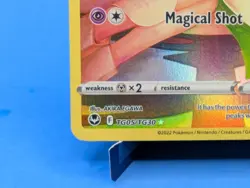 Gardevoir TG05/185 Pokemon TCG 2022 Silver Tempest Trainer Gallery Full Art NM - Image 5