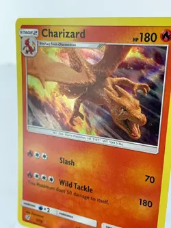 Charizard 5/18 - Detective Pikachu - Holo - Pokemon - LP - Image 2