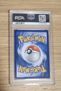 Pokemon Double Swirl Special Delivery Charizard PSA 9 - Image 4