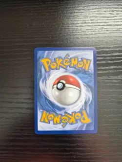 Pokemon Mega Evolution ME01 - Mantine - 032/132 - Reverse Holo - Image 2