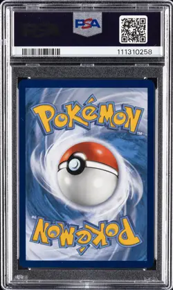 2020 POKEMON SWORD & SHIELD DARKNESS ABLAZE #117 FULL ART/ETERNATUS VMAX PSA 10 - Image 2