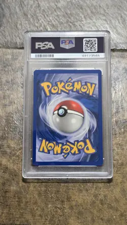 1999-2000 POKEMON GAME 42/102 WARTORTLE BASE SET PSA 10 Gem Mint POP 178 - Image 2