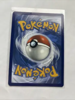 Pokemon TCG Neo Upper Energy 162/162 Temporal Forces ACE SPEC Rare Holo NM - Image 5