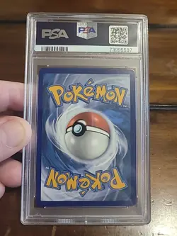PSA 10 Eternatus VMAX FA SWSH Shining Fates SV122/SV122 2021 Pokemon - Image 3