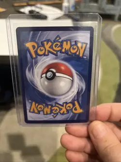 Pokemon TCG ABSOL REVERSE HOLO MASTERBALL 0805/07 CBB3C S-Chinese MINT CONDITION - Image 2