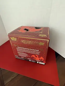 Pokemon TCG Charizard ex Super Premium Collection Box Sealed 167942 - Image 2