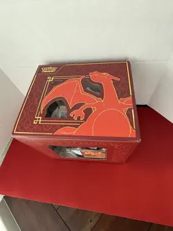 Pokemon TCG Charizard ex Super Premium Collection Box Sealed 167942 - Image 5